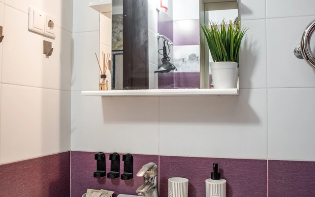 Апартаменты Sun City с Видом на Город