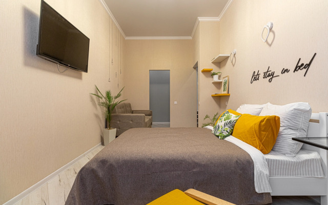 Квартира 2 Ночи на Улице Имени 40 Летия Победы 178к4