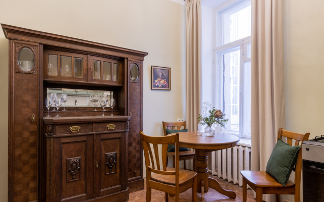 Квартира Дворец