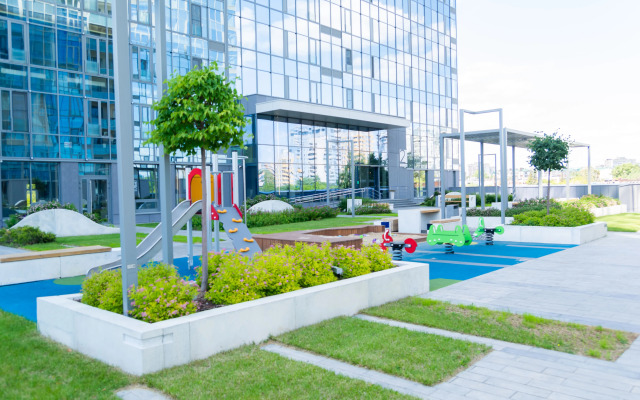 Апартаменты Дизайн в Центре Города