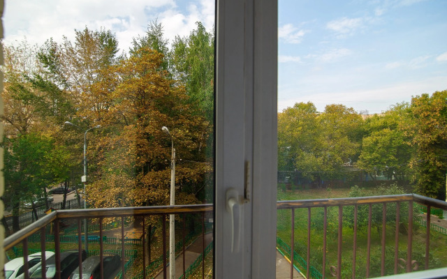 Квартира на Улице Плющиха 18