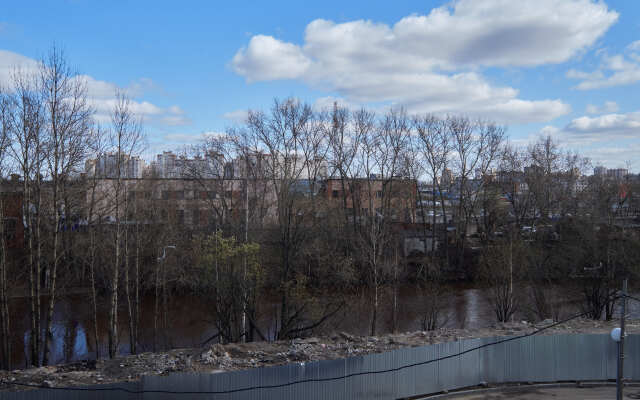 U Ladozhskogo Vokzala Apartments