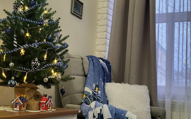 Квартира Уютная в скандинавском стиле в самом центре города