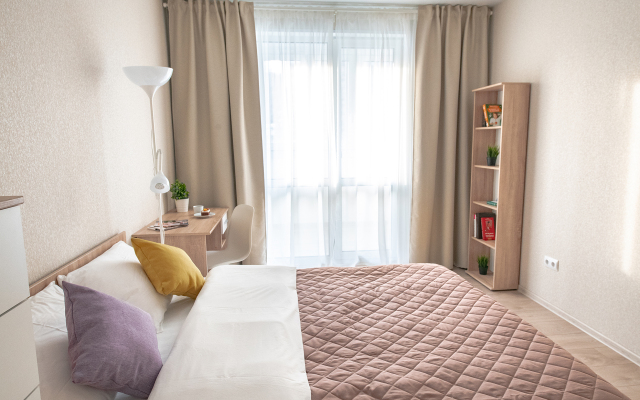 Апартаменты TopHouse на Гоголя 29 двухкомнатные