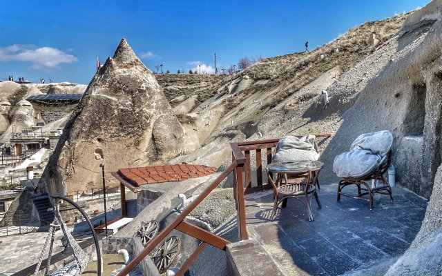 Бутик-отель Mia Cappadocia Cave
