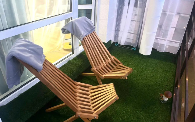 Квартира студия уютная в центре