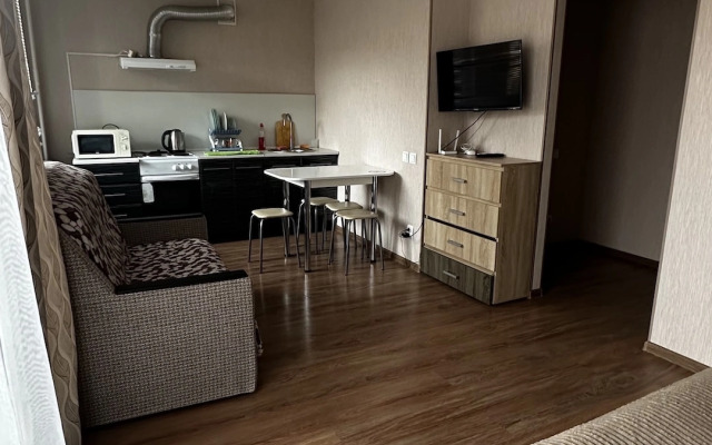 Квартира на улице имени Генерала Карбышева