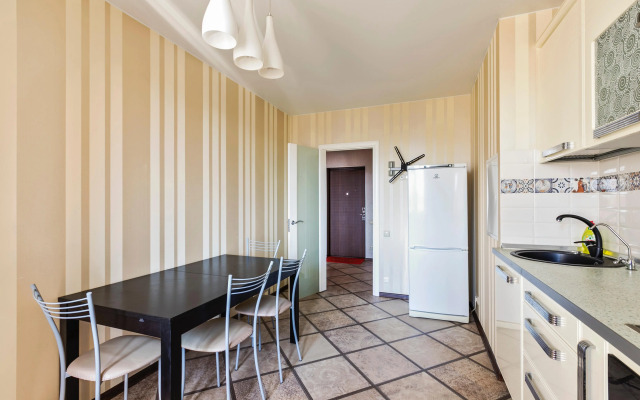 Квартира у метро Коломенская