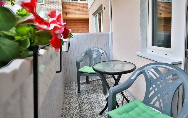 Апартаменты на улице Космонавтов 65