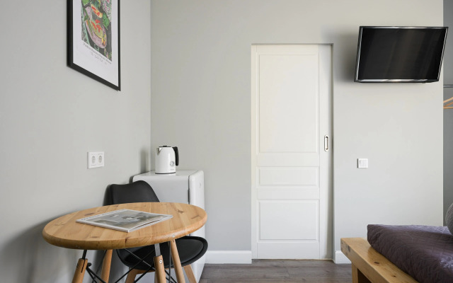 Апартаменты Уютная студия в центре 4