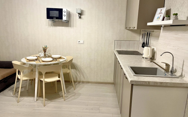 Istoricheskiy Tsentr Kreml Baumana Flat