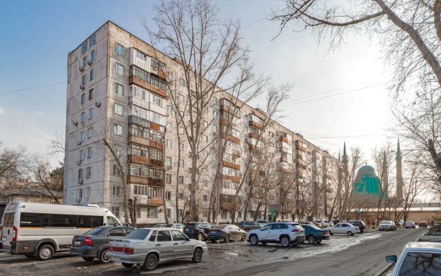 Квартира возле мечети