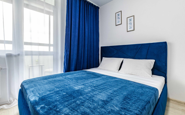 Апартаменты DreamHouse ЖК Цветной Бульвар