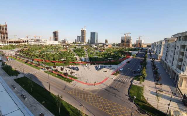 UltraLux 75 Tashkent Apartments