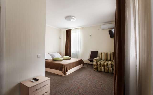 3*  Vsesezonnyj kurort Manzherok Hotel