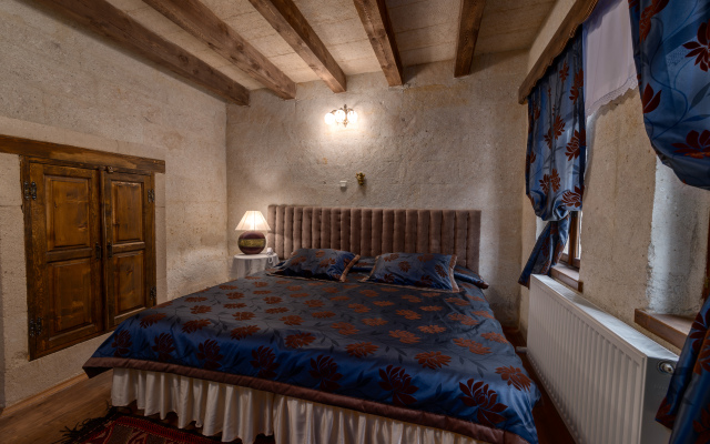 Temenni Evi Luxury Cave Suites Boutique Hotel