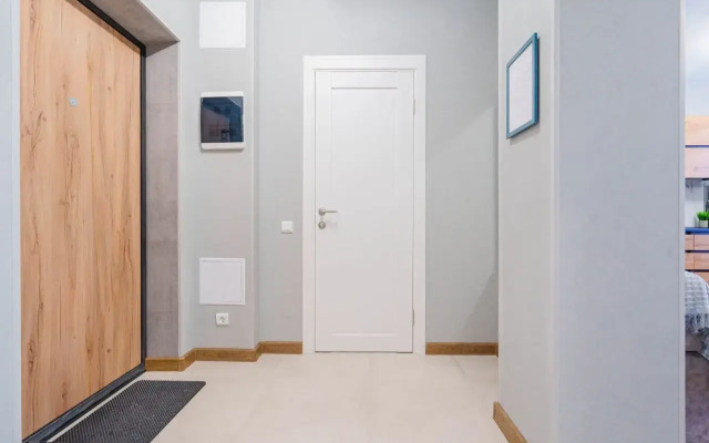 Квартира Студия с шикарным видом 23-й этаж