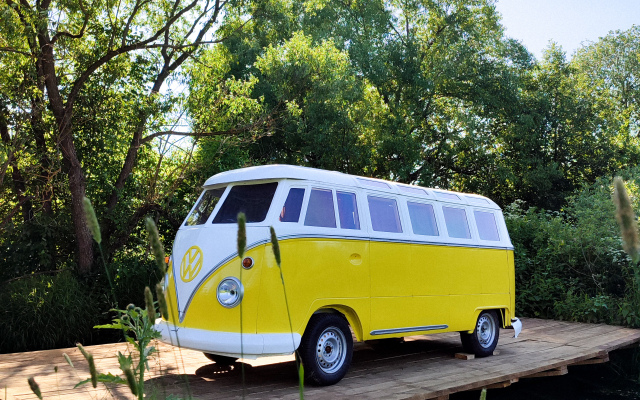Glemping Hippy Hotel