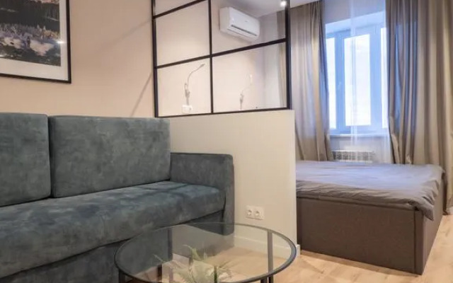 Eksklyuzivniye Nedaleko ot ZhD Vokzala Apartments