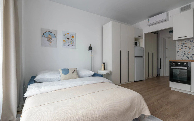 Квартира в 5 Минутах от Метро Аминьевская