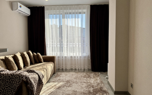 Апартаменты Новые