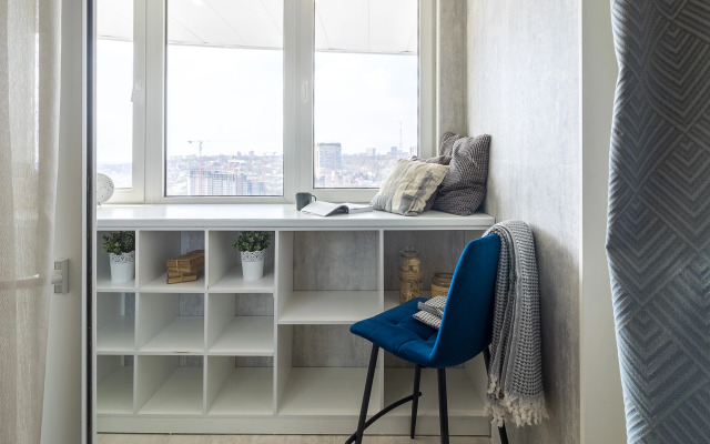 Апартаменты ЖК Белый ангел