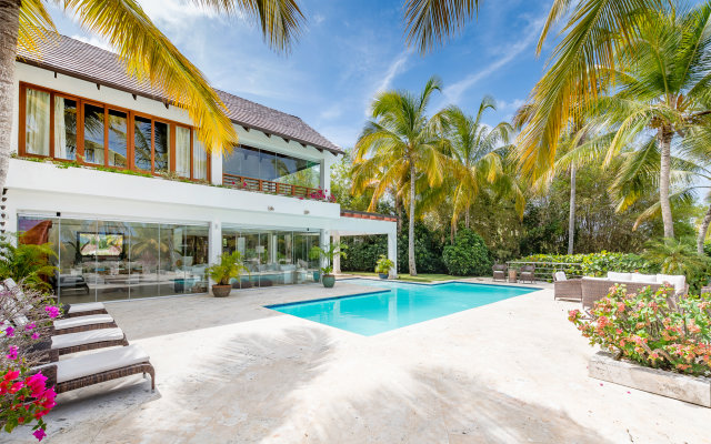 Luxury villa at Cap Cana Resort Villa