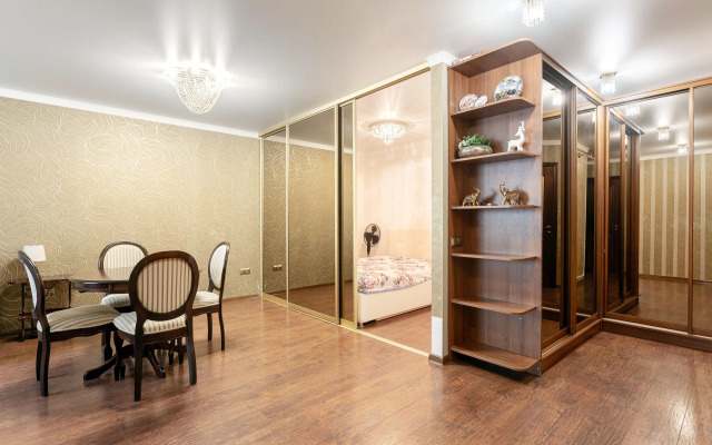 Apartamenty na Solnechnoy