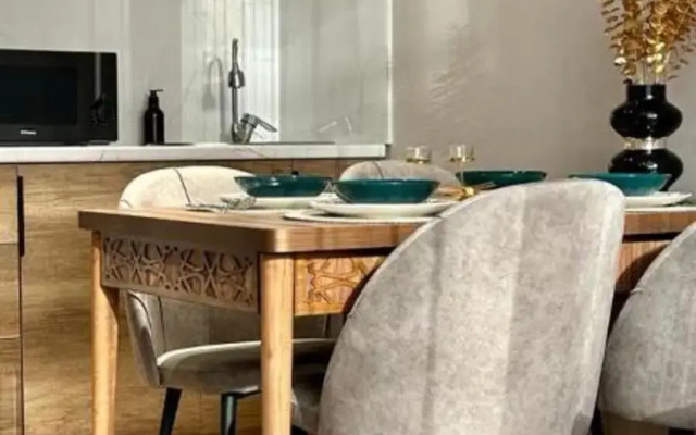 Квартира Bayhouse на ул. Журавлева 26