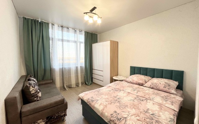 Yevro 2 Almatinskaya 4 Zhk Zvezdny Gorodok Apartments