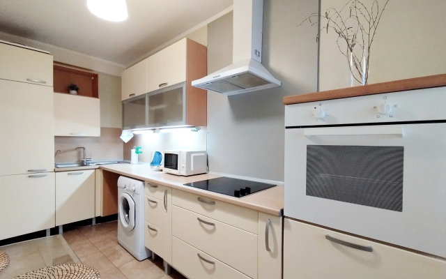 Квартира рядом с МНТК МГ