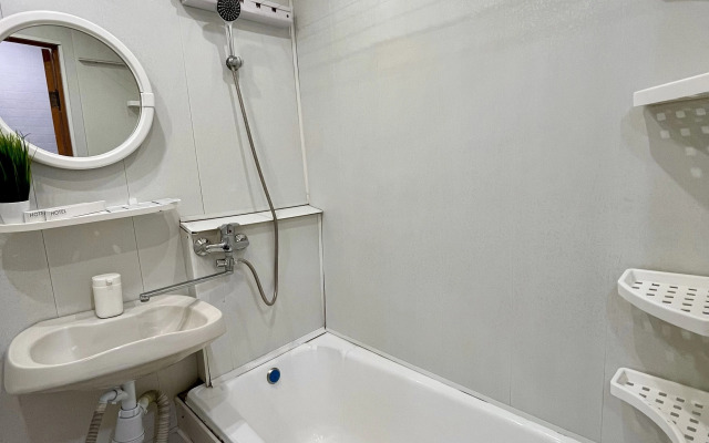 Квартира 1-комнатная