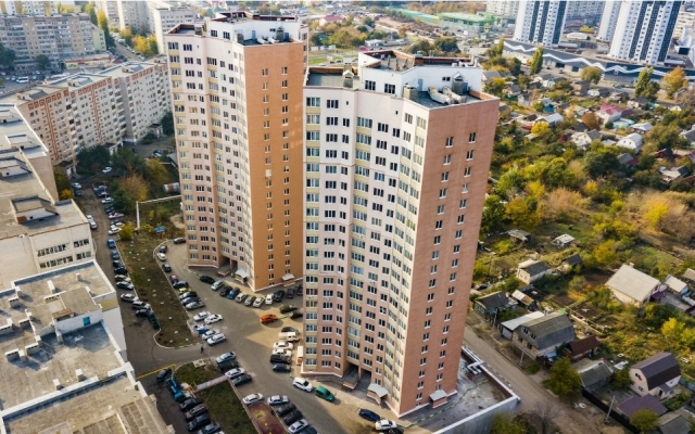 Апартаменты Уютные