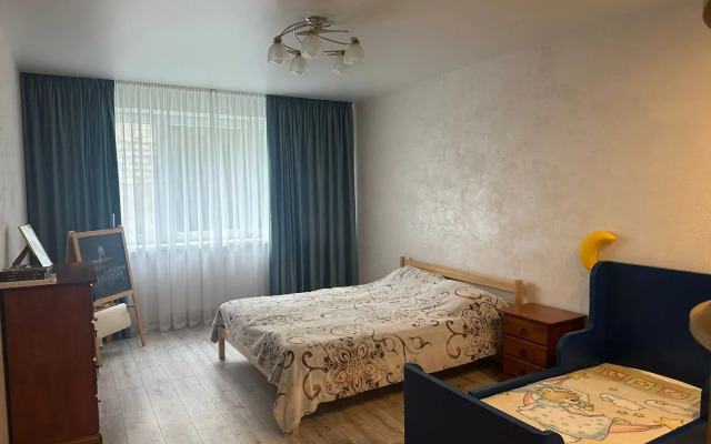 Квартира на Физкультурной