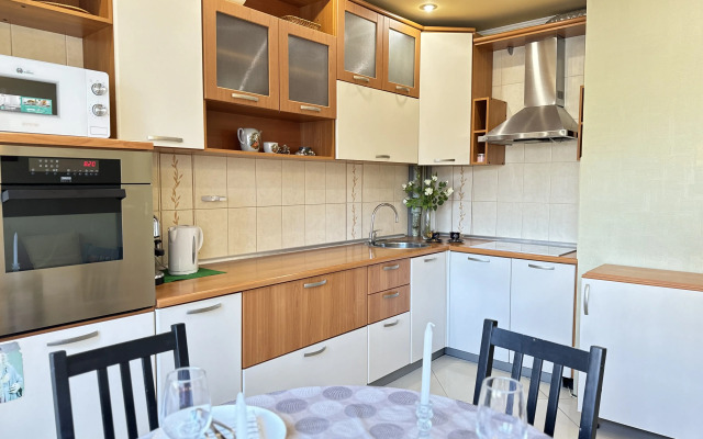 Квартира 3х Комнатная на Водопьянова