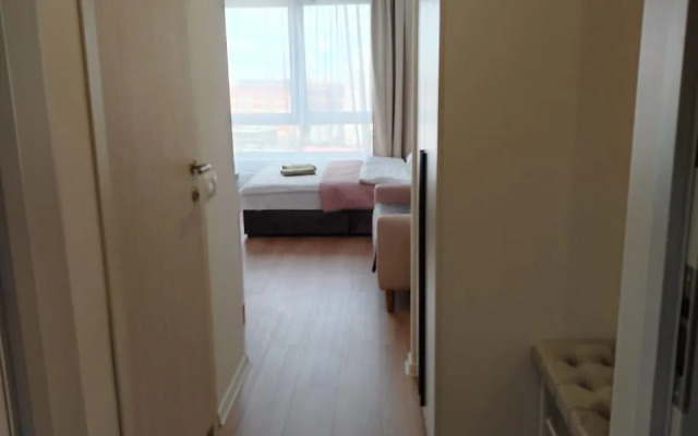 Квартира на Березовой Улице 4 Корпус 2