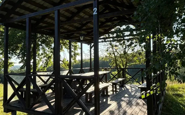 База отдыха Ока