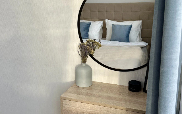 Апартаменты в Европейском