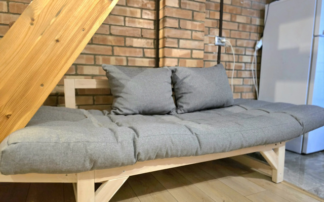 Loft Flat