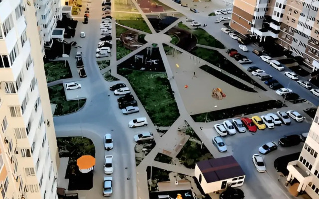 Апартаменты на 1 линии пляж за домом