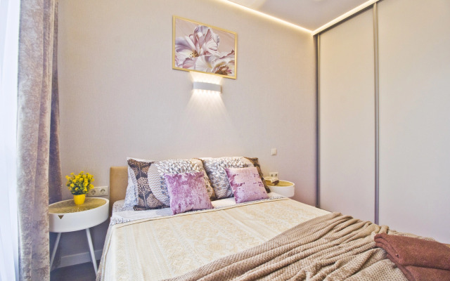 Квартира двухкомнатная