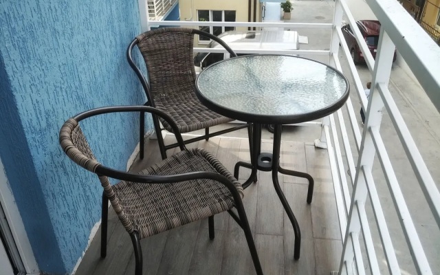 Na Beregu Mzymty Apartments