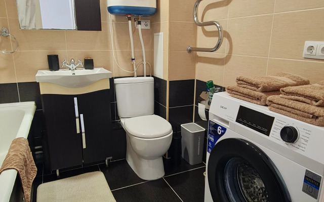 Prostornaya Tryoshka Blizko K Tsentru Flat