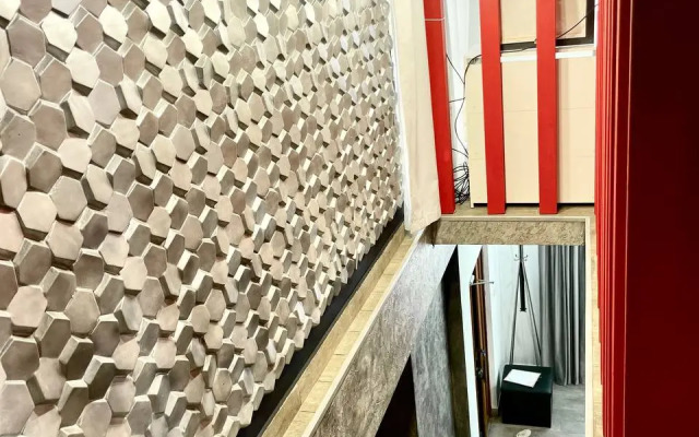 Dvukhetazhnye s otdelnym vkhodom Apartments