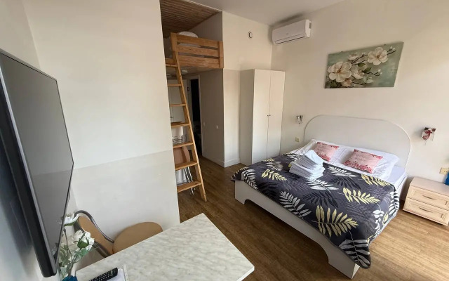 Апартаменты БРИКК 3