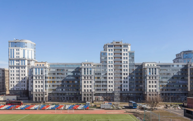 Lyuks Na Vasilyevskom Ostrove Apartments
