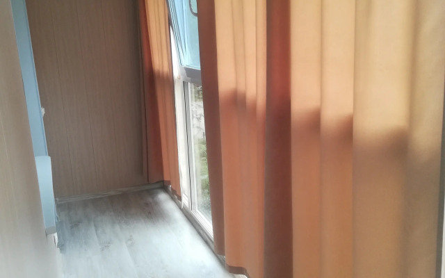 Tikhiy Tsentr Flat
