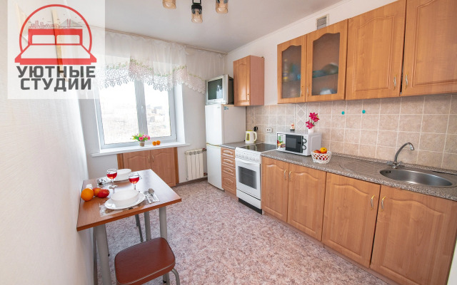 Уютная однокомнатная квартира на Луговой во Владивостоке