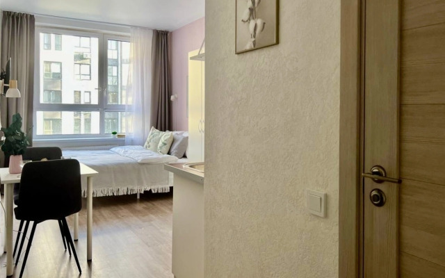 Happy People Na Ulitse Generala Dyyakonova 3 Apartments