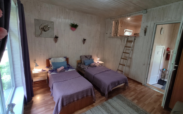 Ostrovok Private house